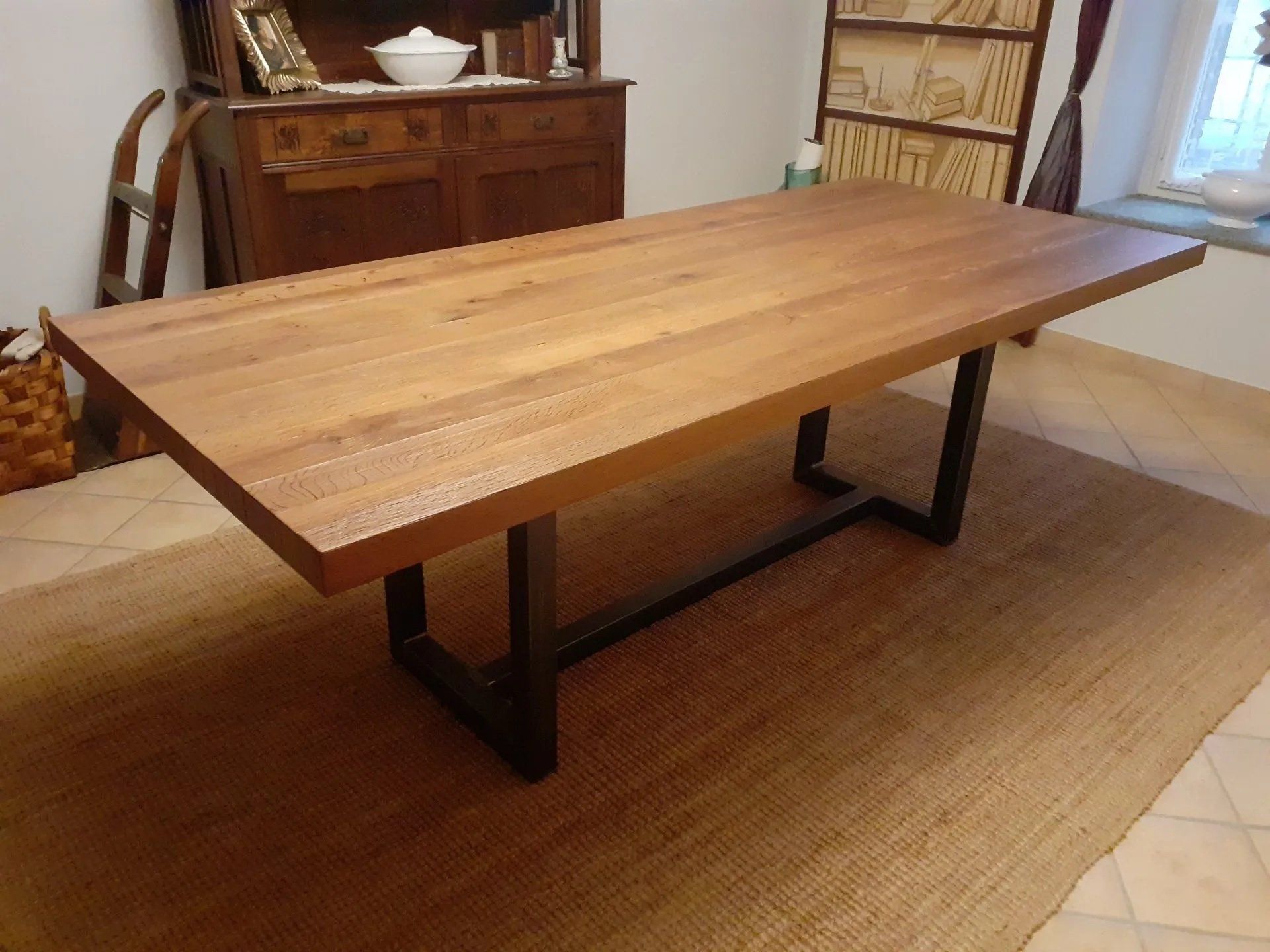 Arredi artigianali in legno