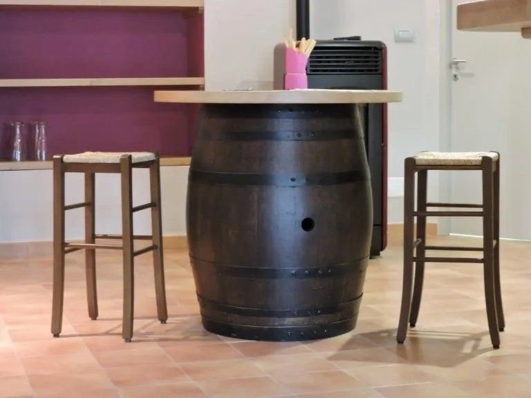 Arredi artigianali in legno