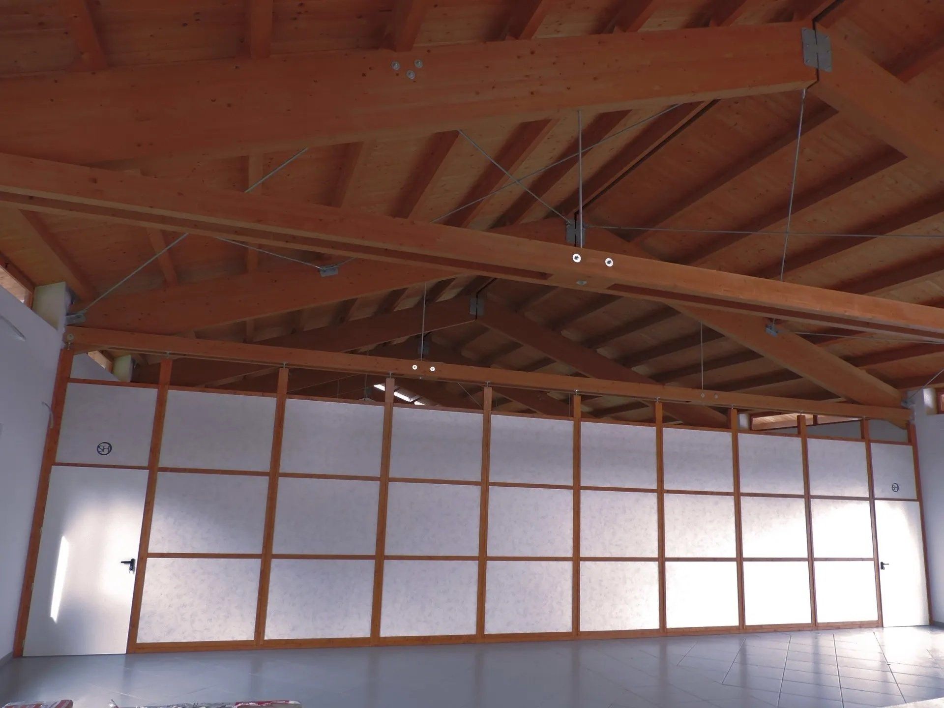 Arredi artigianali in legno