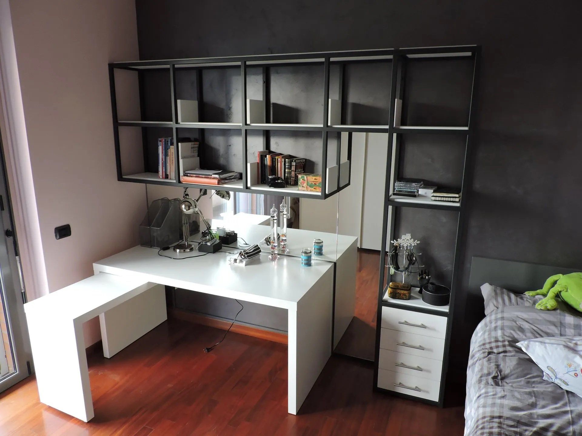 Arredi artigianali in legno