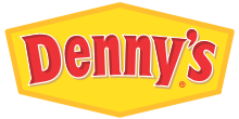 Denny's logo
