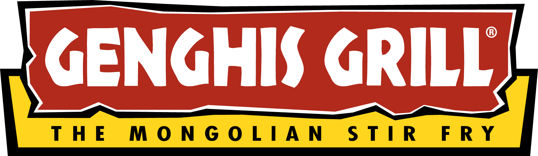 Genghis Grilll logo