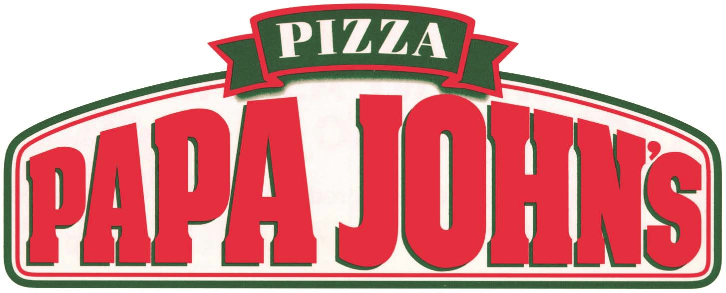 Papa John's logo