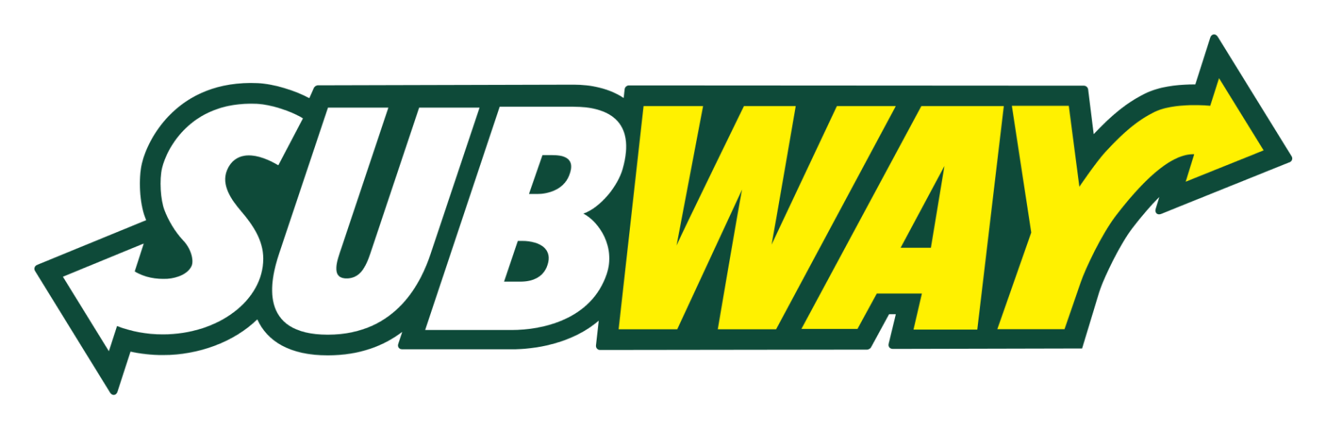 Subway logo