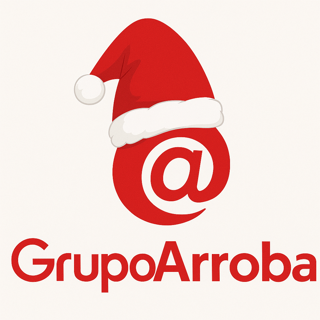 Grupo Arroba LOGO