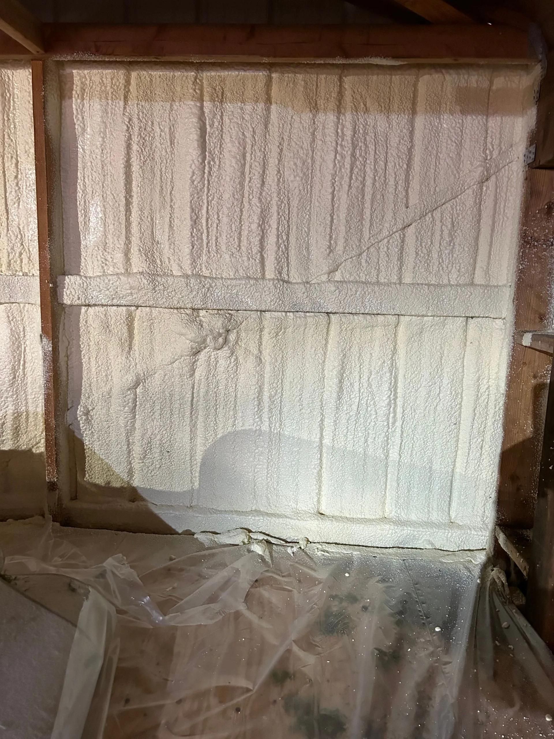 wall insulation