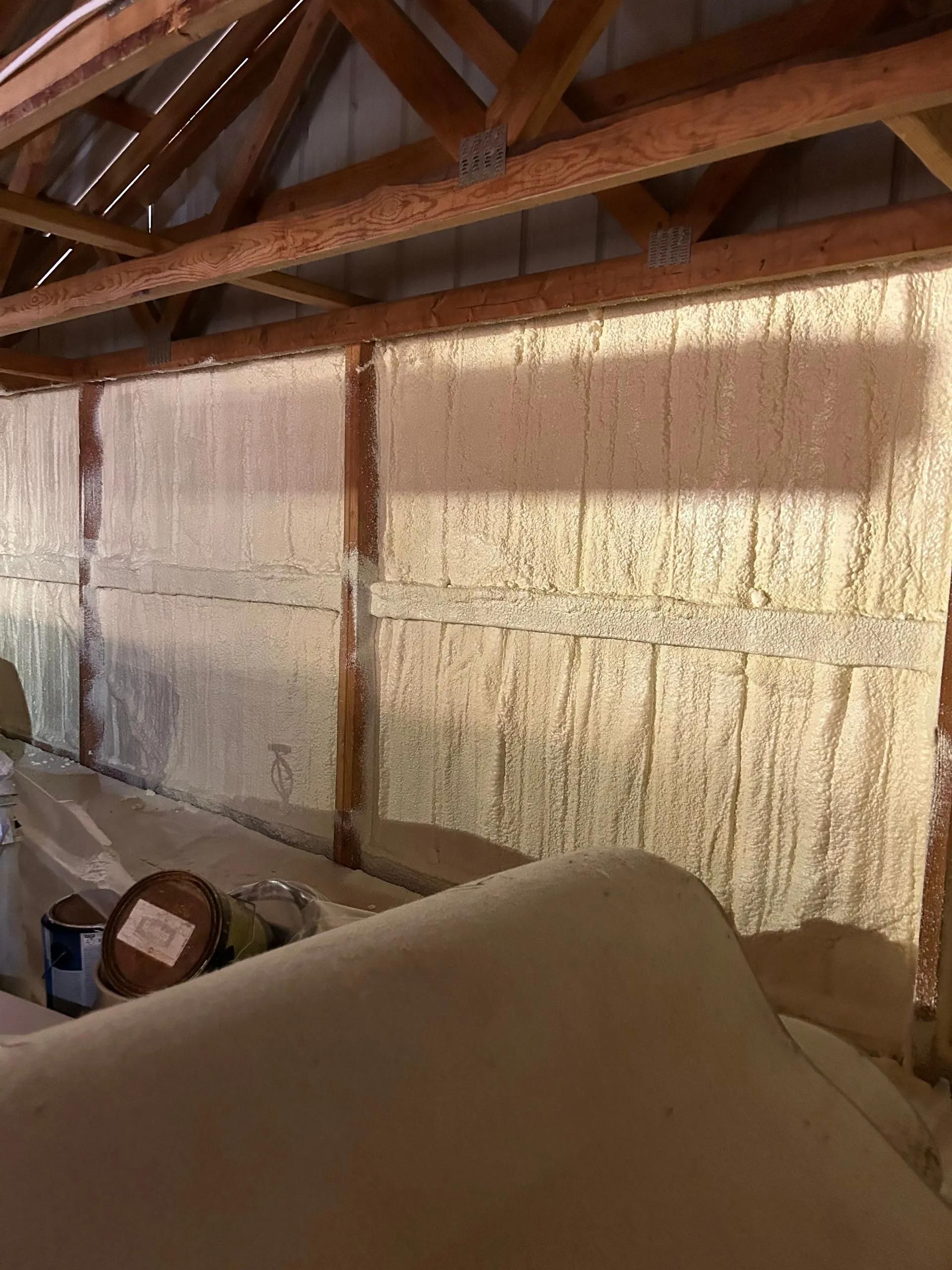 wall insulation