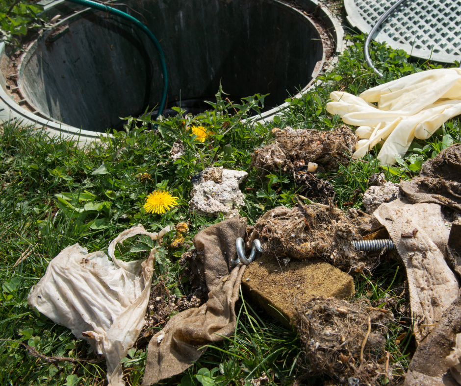We Pump It Septic Service Septic Systems Hearne, TX