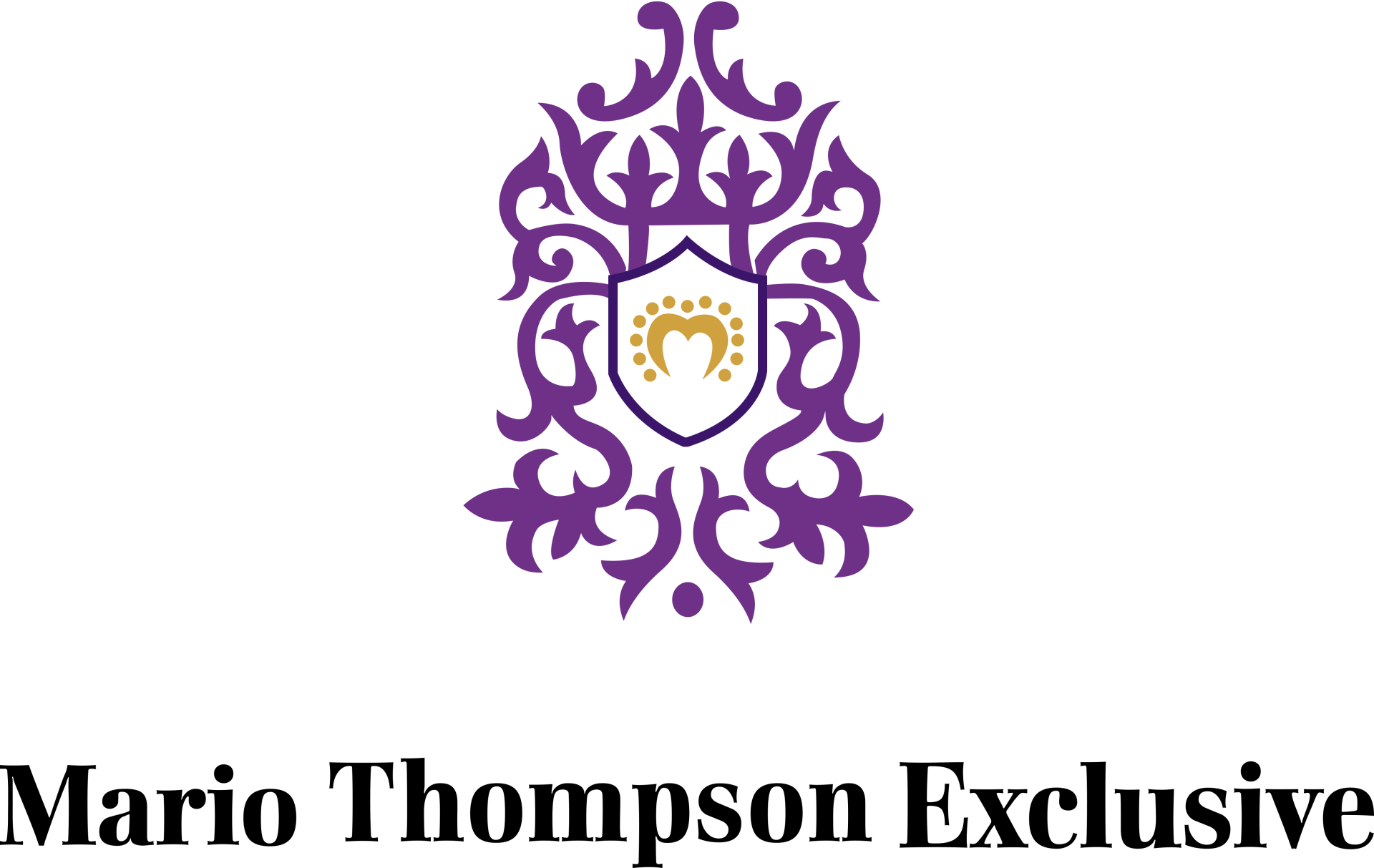 Mario Thompson Exclusive Logo