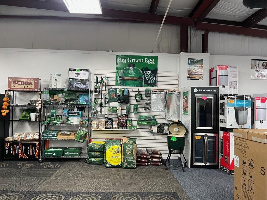 A store filled with lots of products and boxes.