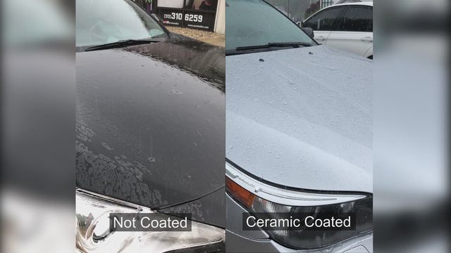 Ceramic Coatings - Professional Coating Installer - Get A Quote Today