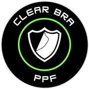 Clear Bra Paint Protection Film Icon