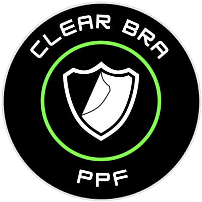 Clear Bra Paint Protection Film Icon