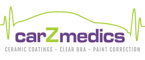 CarZmedics Paint Protection Logo