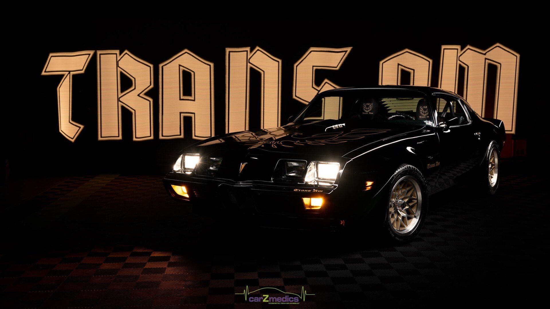 1980 Pontiac Firebird Trans Am Special Edition