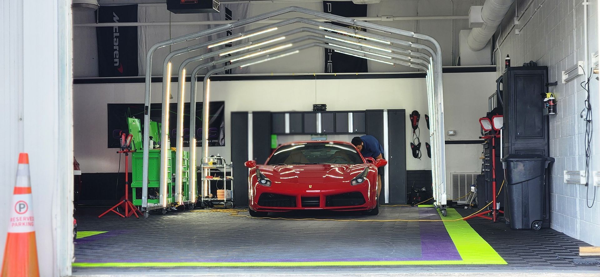 Ceramic Coating Car Cincinnati