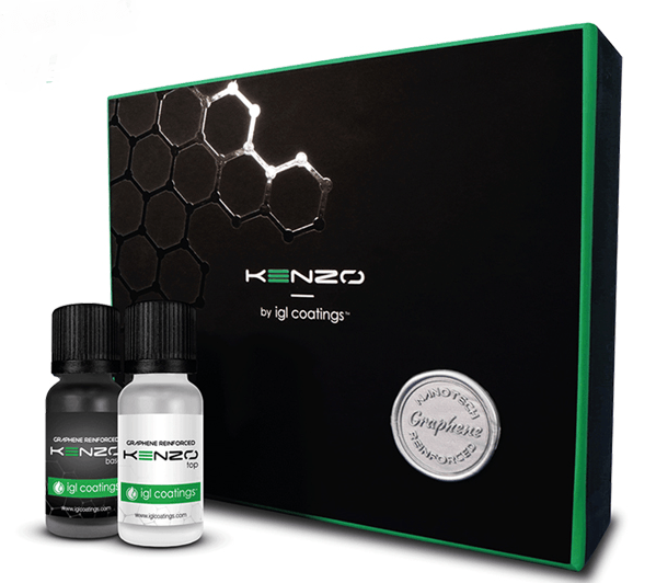 Kenzo Coating by IGL | Cincinnati Certified Installer