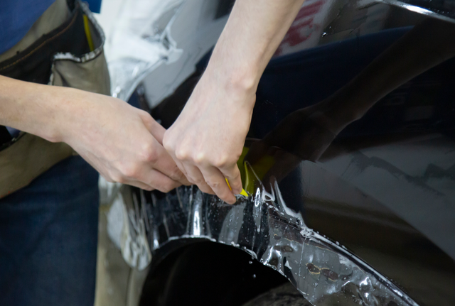 What is Paint Protection Film and why do I need it?