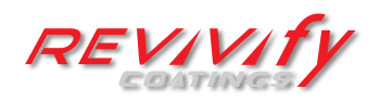 Revivify Coatings Logo