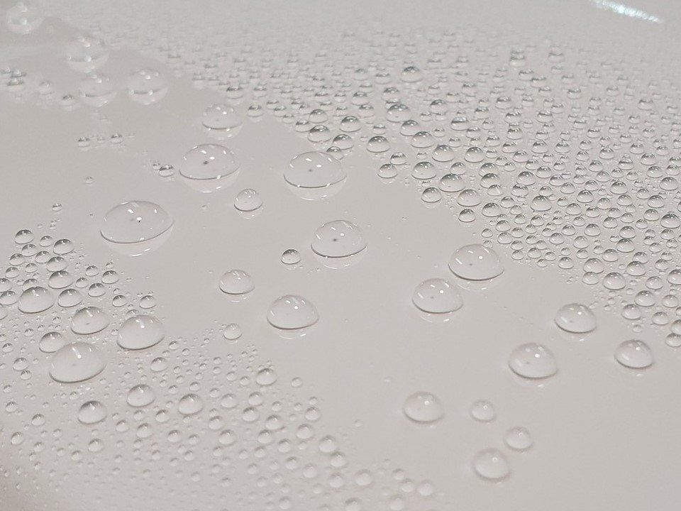 Hydrophobic Ceramic Protection Water Beads