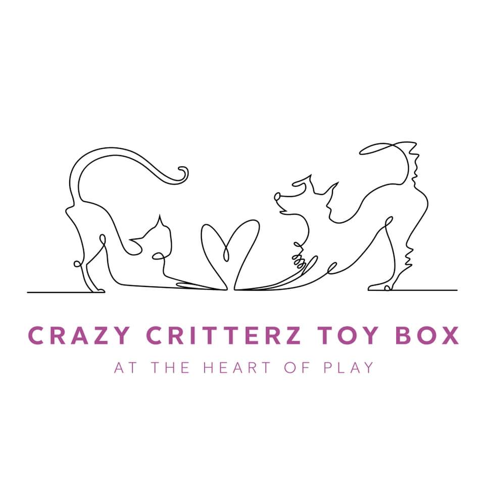 Crazy Critterz Toy Box