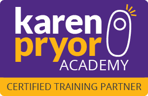 Karen Pryor Certified Trainer