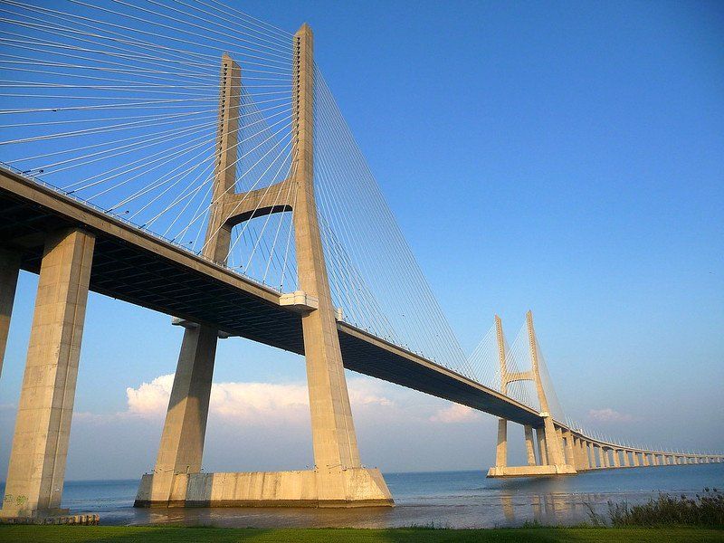 Vasco da Gama Bridge