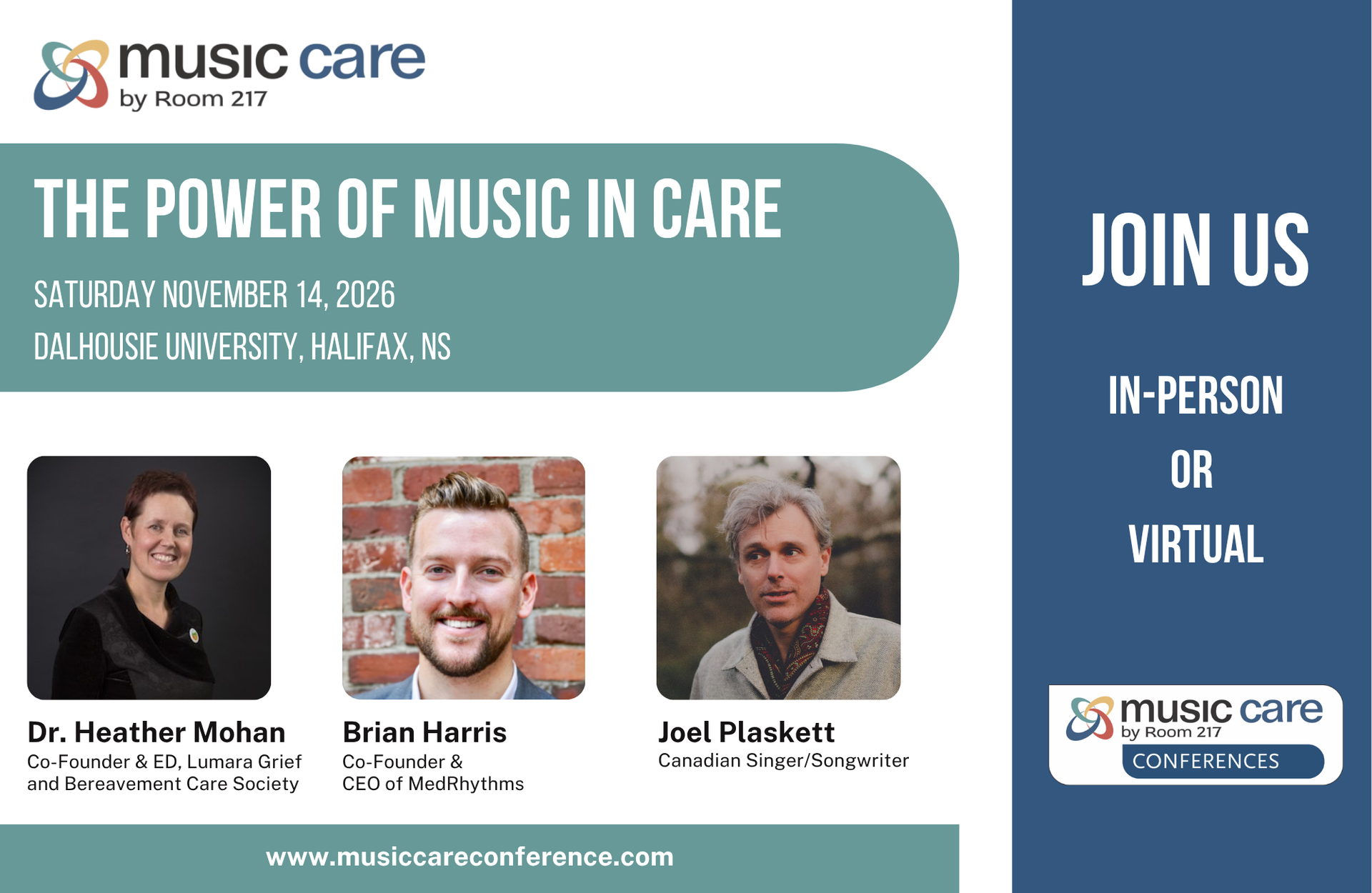 Music Care Conference 2023