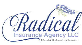radical insurance agency logo