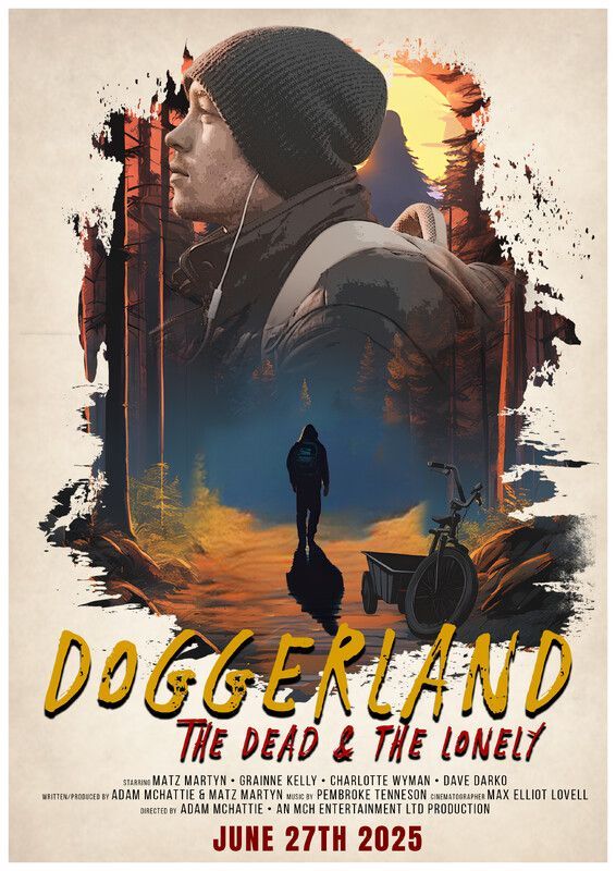 Doggerland: The Dead & The Lonely