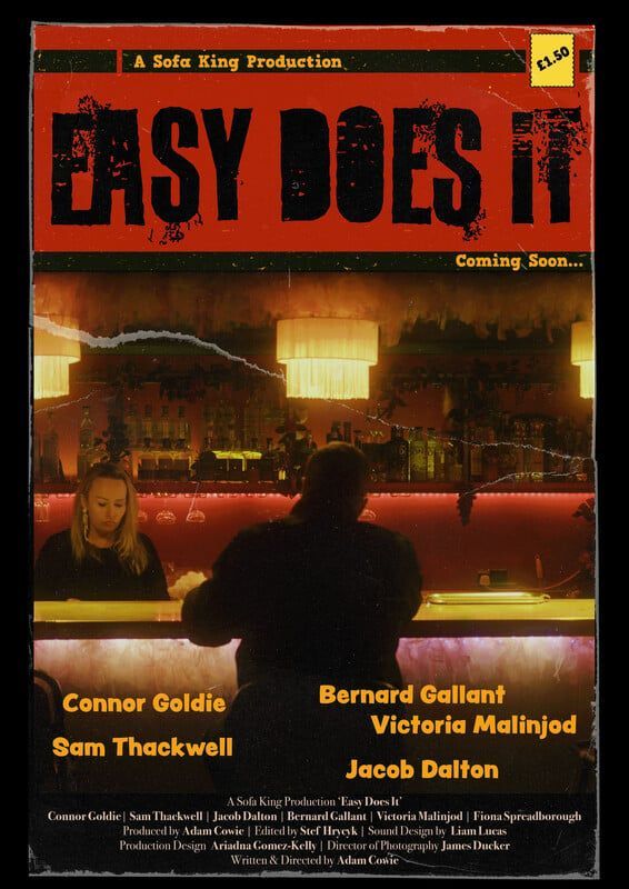 Easy Does It