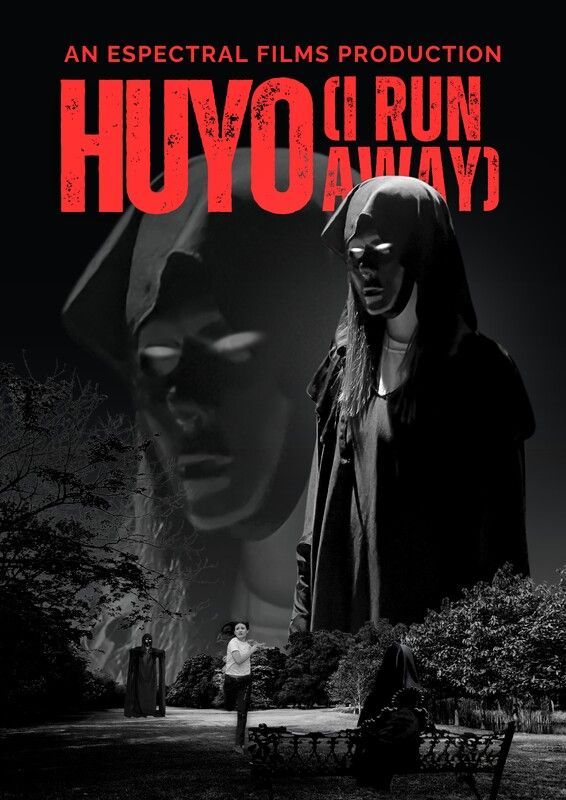 HUYO (I RUN AWAY)