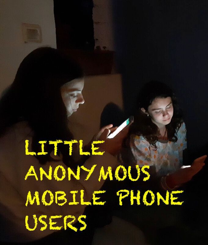 Little Anonymous Mobile Phone Users