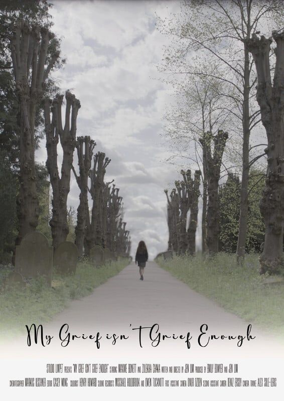 My Grief isn't Grief Enough