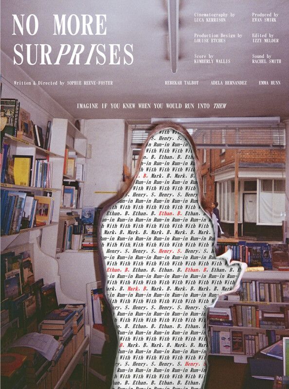 No More Surprises