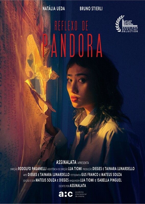 O Reflexo de Pandora