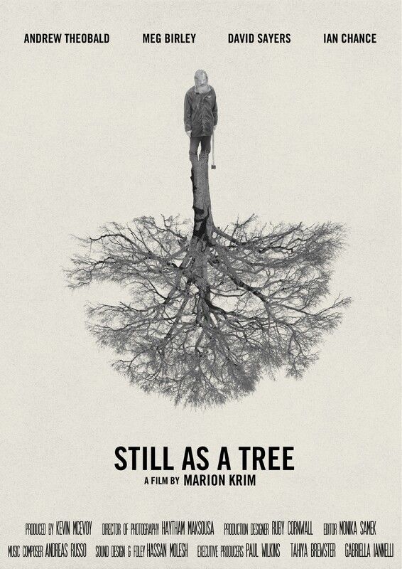 Still as a Tree