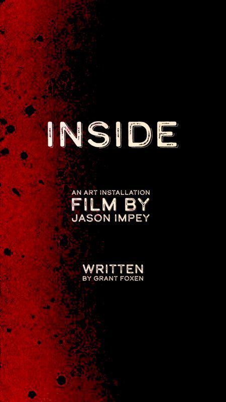 Inside

