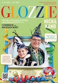 Cover van een tijdschrift genaamd 