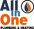All In One Plumbing & Heating logo
