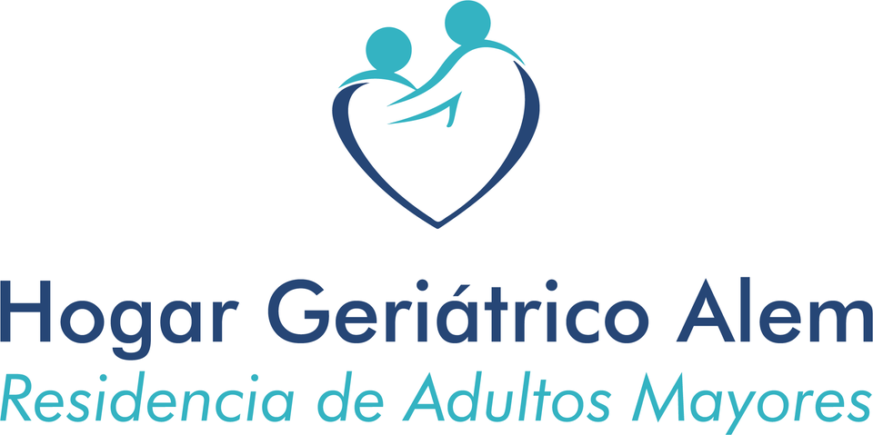 Logotipo de Hogar Geri&aacute;trico Alem 