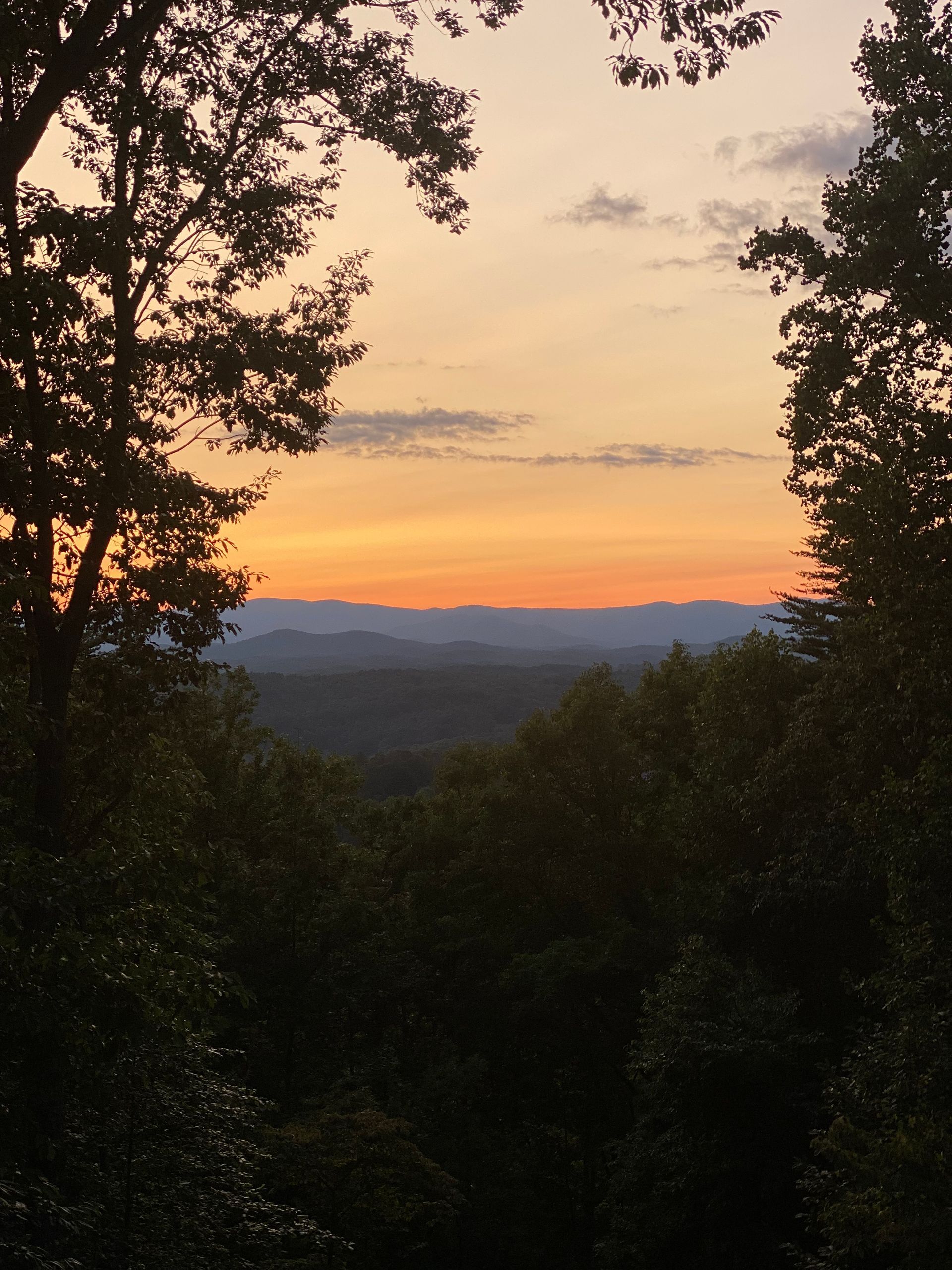 Mountain Views and romantic settings