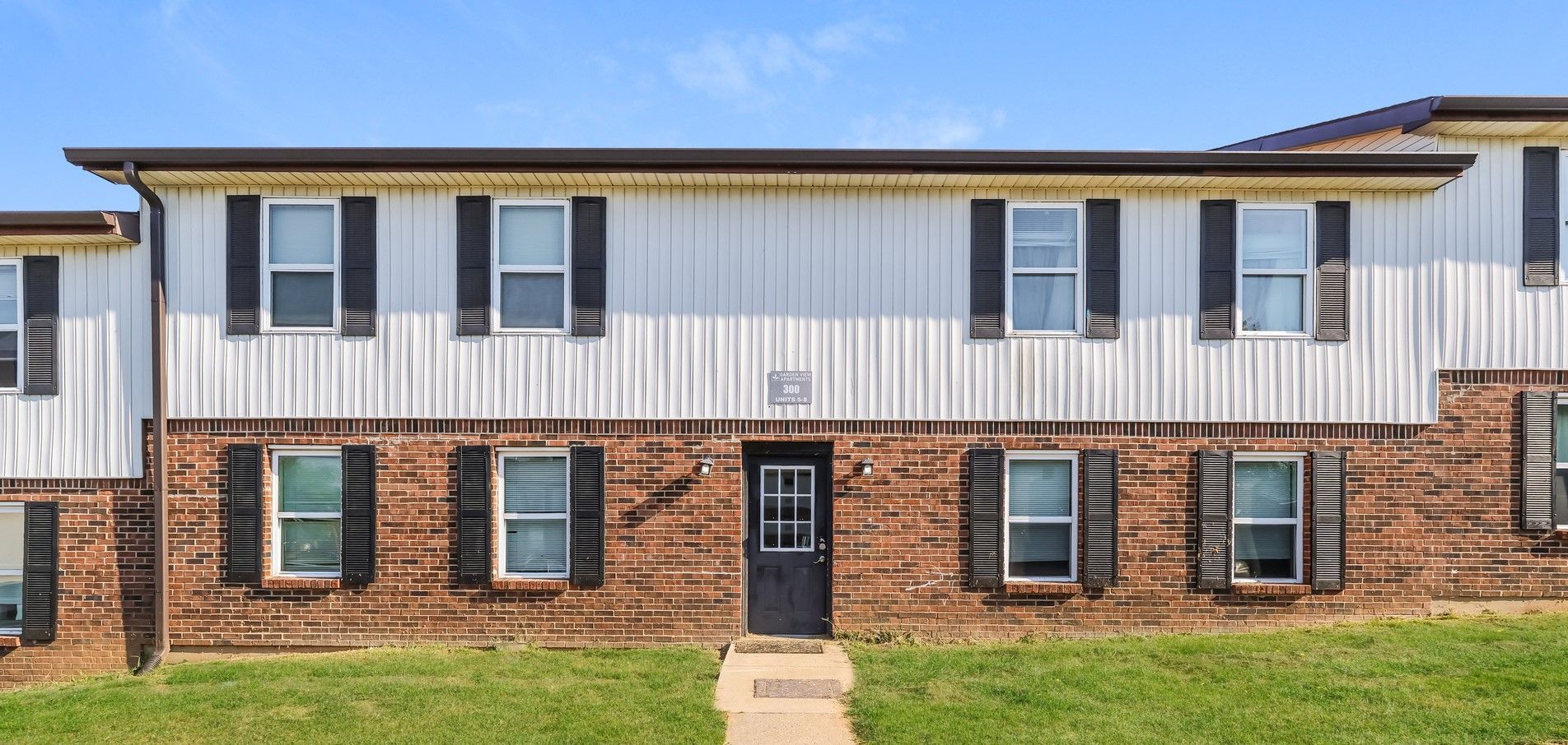 Garden View Apartments