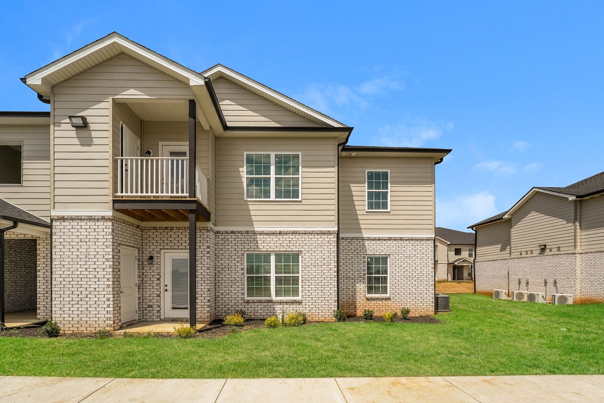 Bakers Spring Apartments
