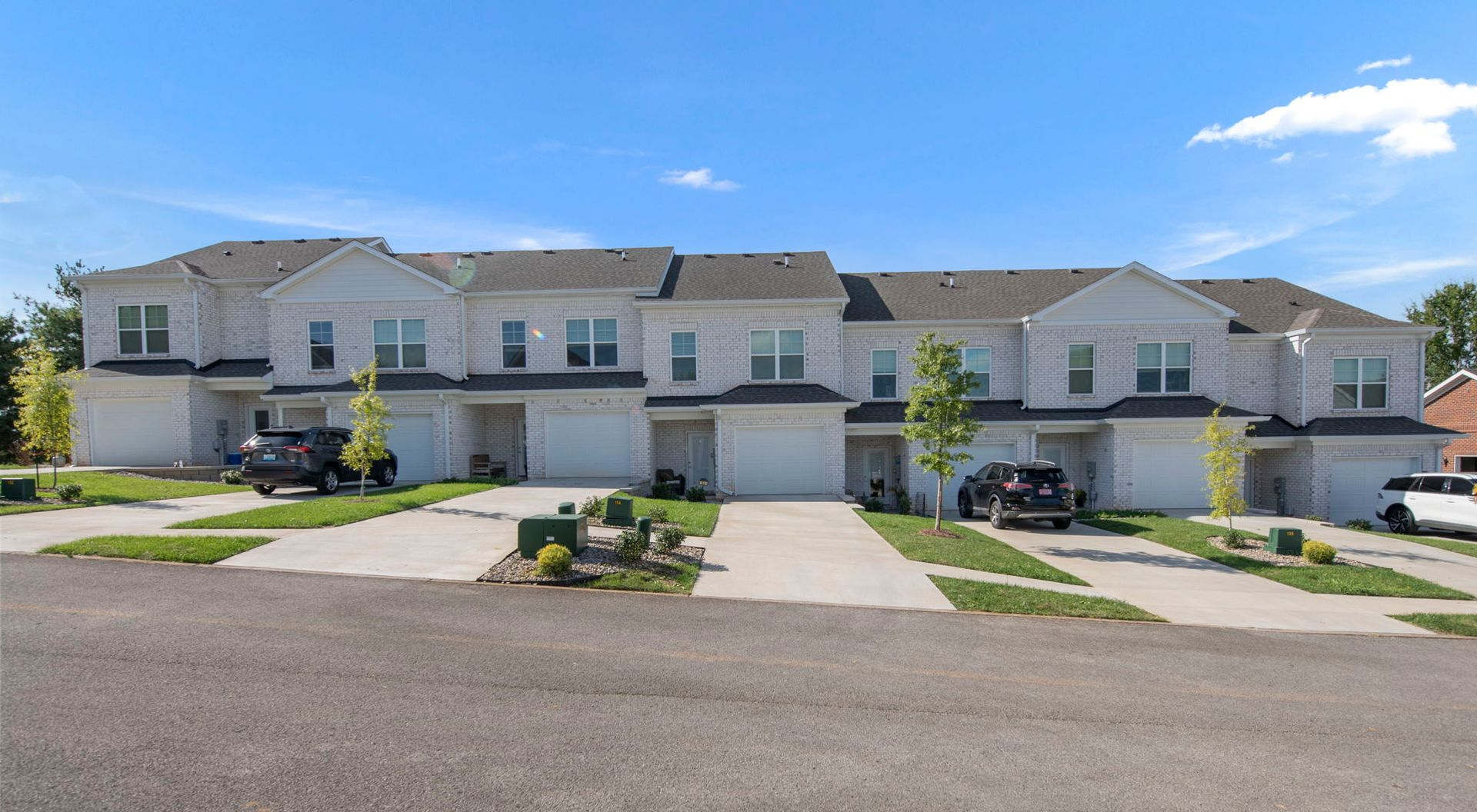 Traditions Townhomes