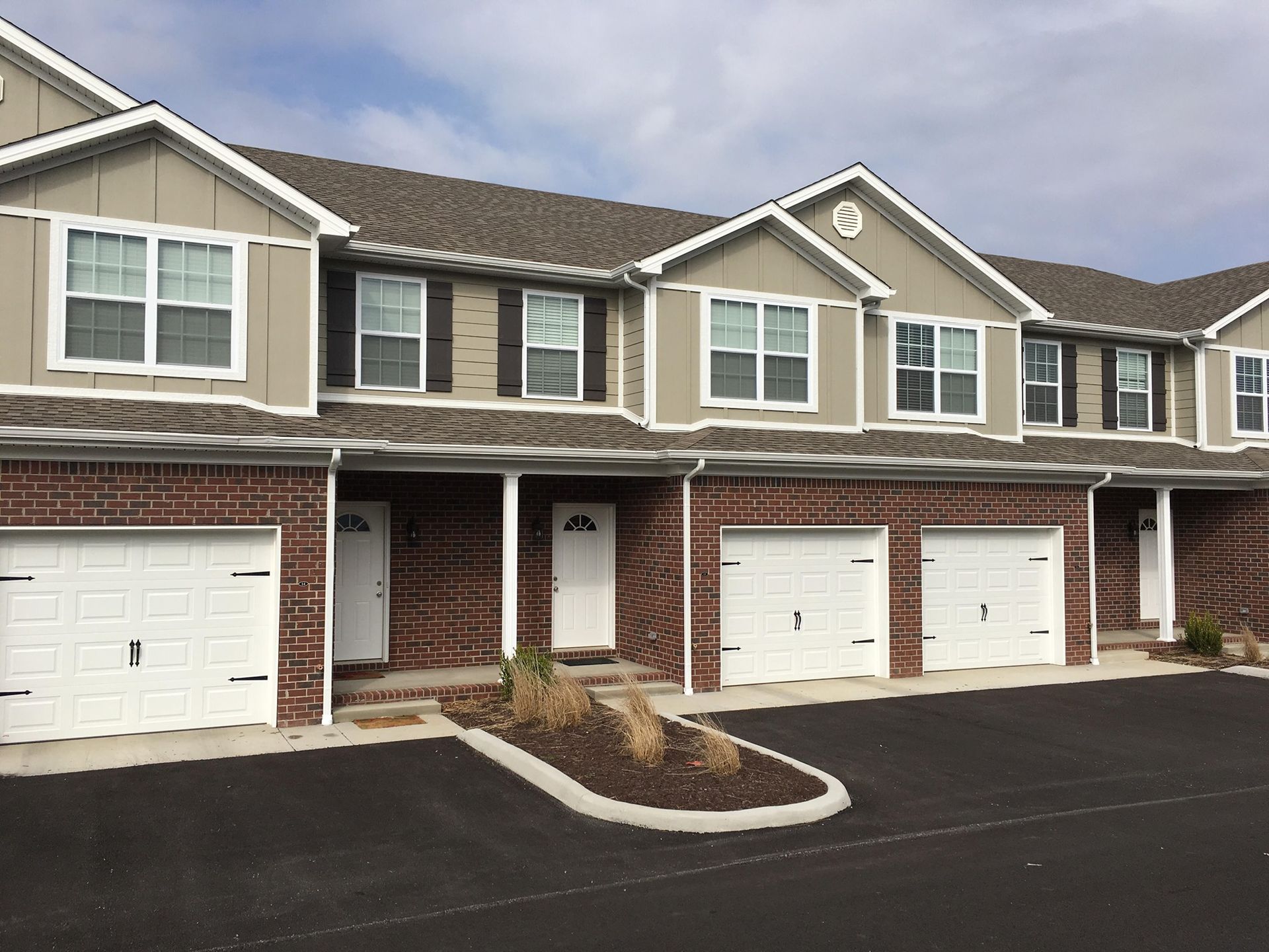 Audley Court Townhomes