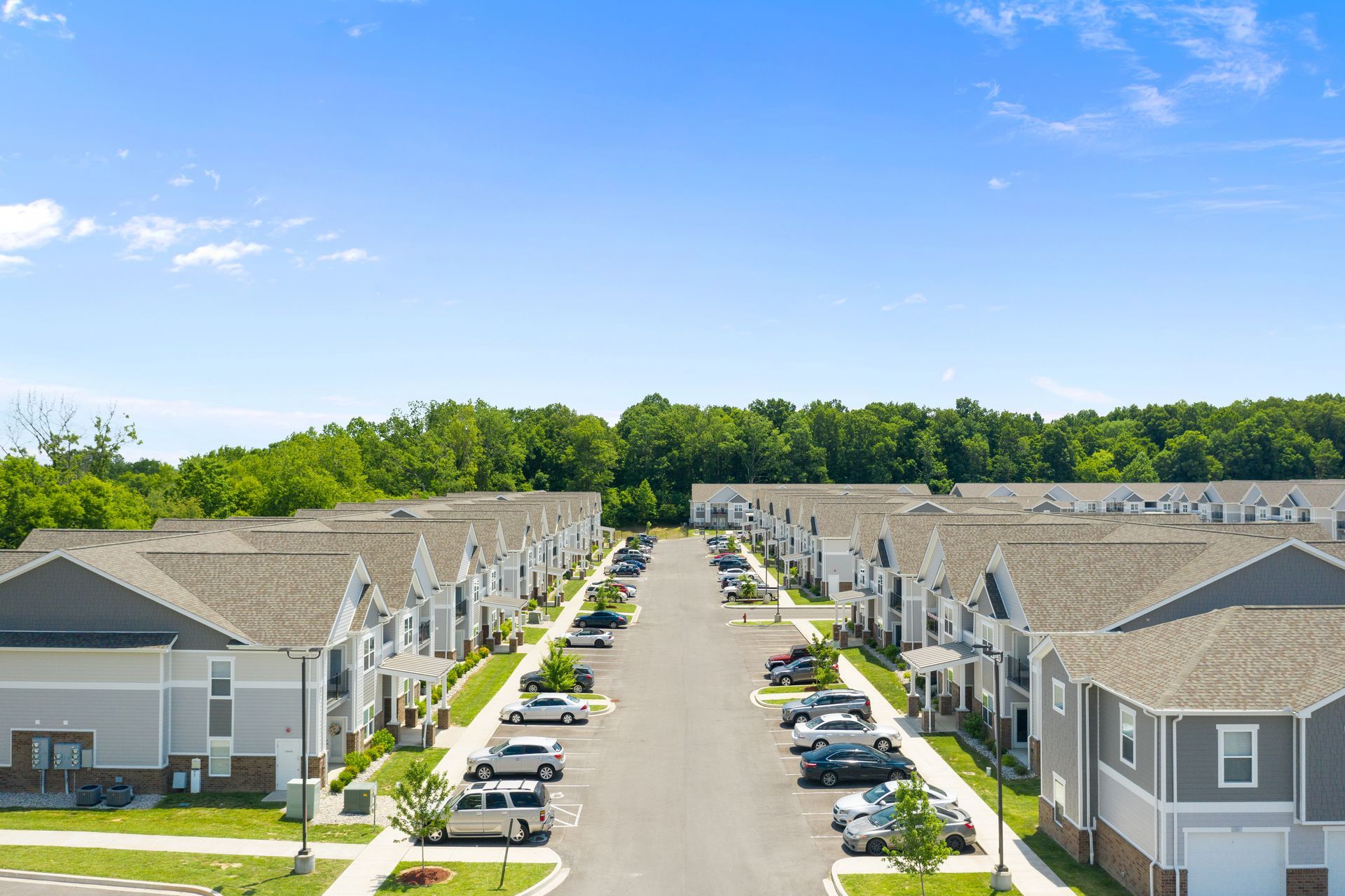 Twin Springs Townhomes