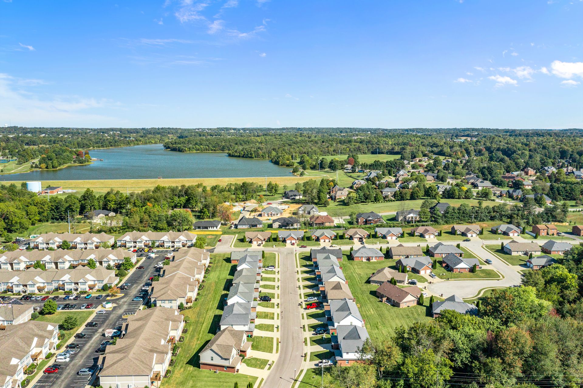Clays Pointe Duplexes
