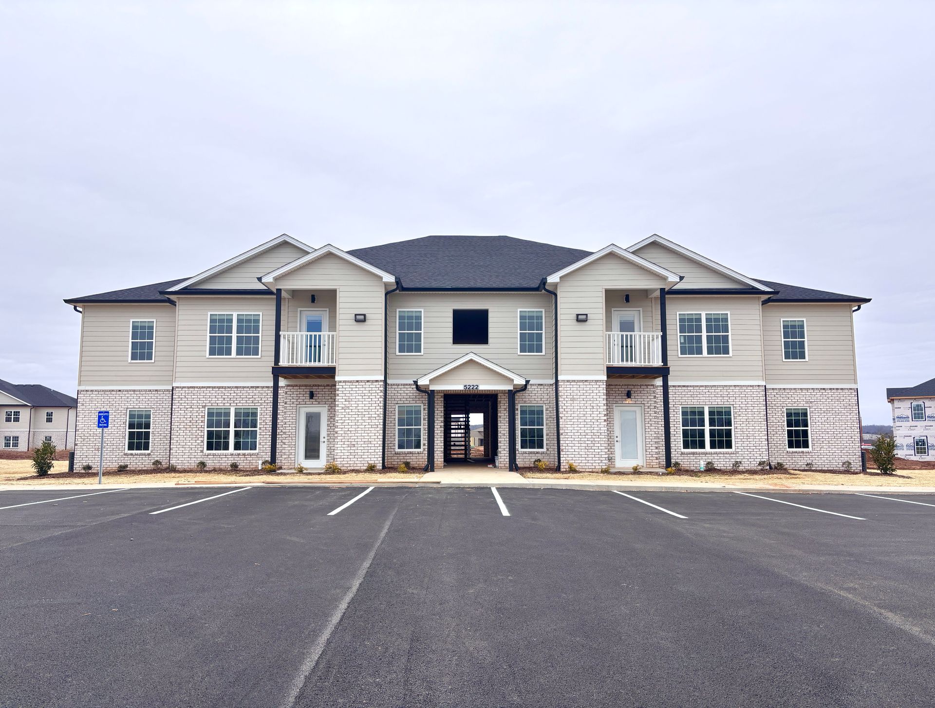 Bakers Spring Apartments