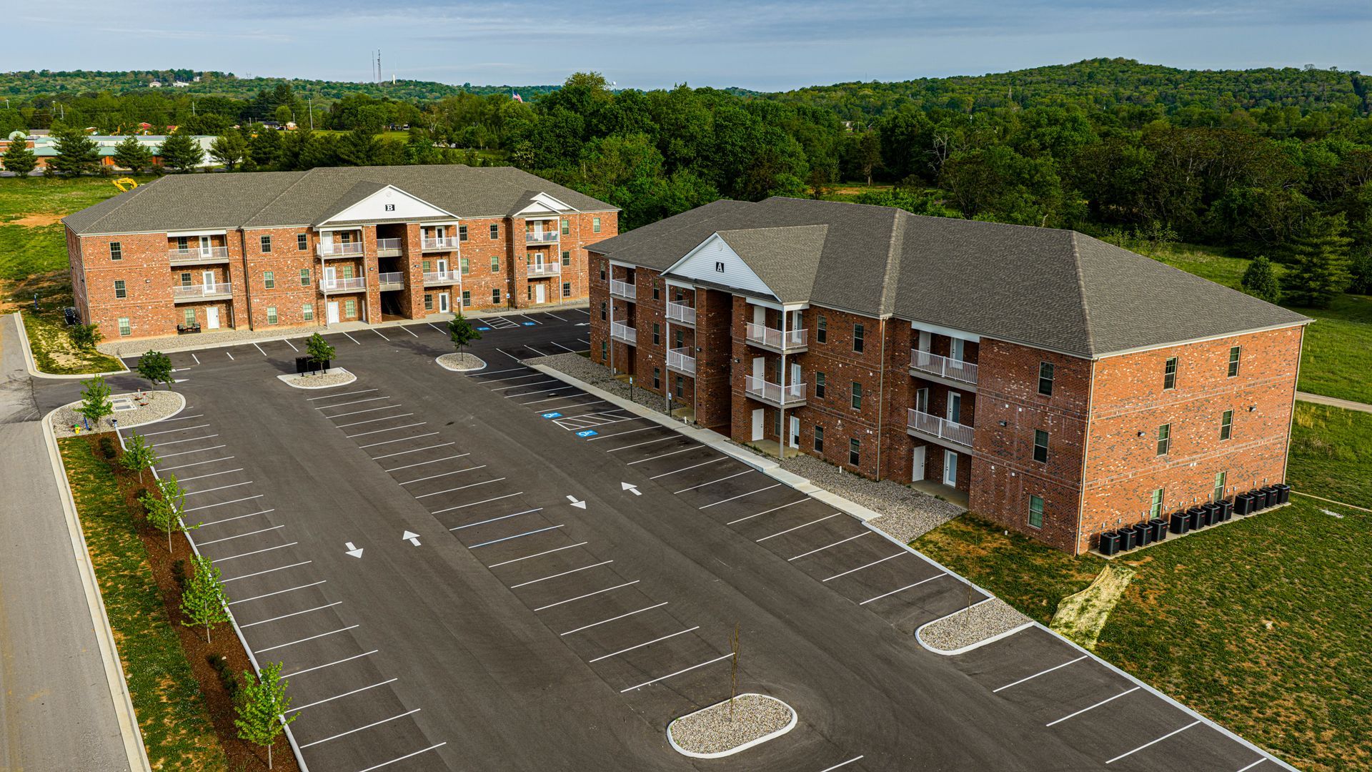 Walnut Creek Apartments